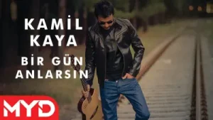 Kaya Kamil Kaya Bir Gün Anlarsın Albüm Kapağı