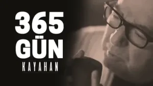 Kayahan – 365 Gün Albüm Kapağı