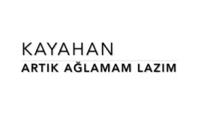 Kayahan Artık Ağlamam Lazım Albüm Kapağı