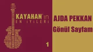 Kayahan Gönül Sayfam Ajda Pekkan