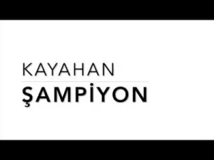 Kayahan Şampiyon Albüm Kapağı