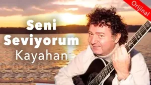Kayahan Seni Seviyorum Albüm Kapağı