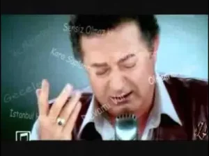 Kayahan Seni Versinler Ellere Albüm Kapağı