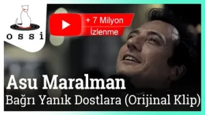 Kaybedenler Kulübü Sigaramın Dumanı Albüm Kapağı