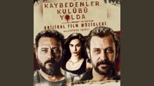 Kaybedenler Kulübü Yolda Kaybedenler Kulübü Burası Enstrümantal Albüm Kapağı