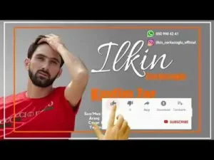 Kayfim Zor Olanda 2019 İlkin Çerkezoğlu Albüm Kapağı