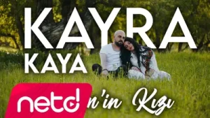 Kayra Kaya Dersim’in Kızı Albüm Kapağı