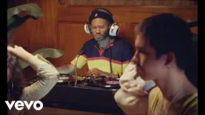 Kaytranada 10 Official Video Ft. Kali Uchis Albüm Kapağı