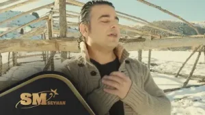 Kazım Değirmenci Dağlar Albüm Kapağı