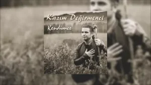 Kazım Değirmenci Yar Zalim Yar Albüm Kapağı