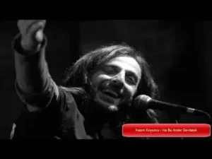 Kazım Koyuncu – Ha Bu Ander Sevdaluk Albüm Kapağı