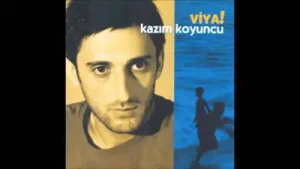 Kâzım Koyuncu Hey Gidi Karadeniz Albüm Kapağı
