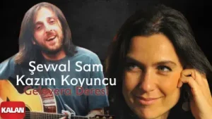 Kâzım Koyuncu Şevval Sam Gelevera Deresi Albüm Kapağı