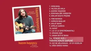 Kâzım Koyuncu Yenge Kızı Tabancamun Sapuni