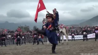 Kazım Zeybek Kostak Ali Kazak Zeybeği