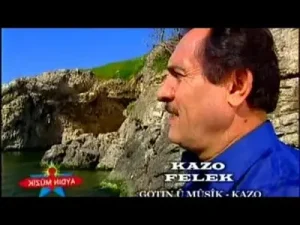 Kazo Felek Albüm Kapağı