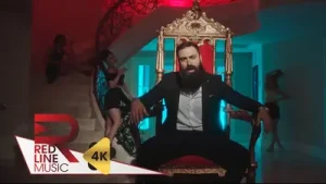 Kekeç Kenan Hepinize Dert Olacağım Albüm Kapağı
