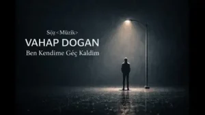 Kel Ozan Neden Geç Kaldım Albüm Kapağı