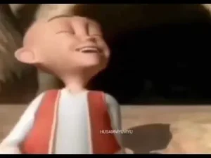 Keloğlan Gülme Sesi Albüm Kapağı
