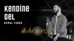 Kemal Faruk Kendine Gel Albüm Kapağı