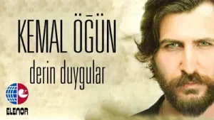 Kemal Öğün Seni Sevmek Gerek Albüm Kapağı