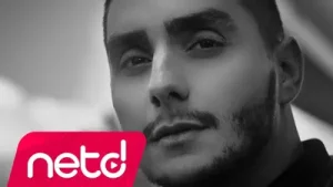 Kemal Samat Geceye Sarılıyorum Albüm Kapağı