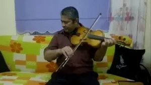 Kemancı Mızrap Albüm Kapağı