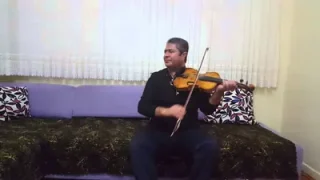 Kemancı Mızrap Beni Eller Gibi Görme