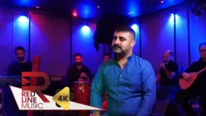 Kenan Arslan Yerin Dolmadı Albüm Kapağı