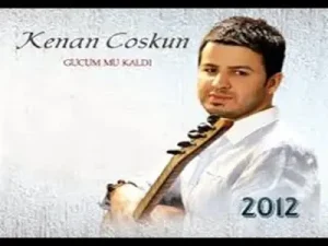 Kenan Coşkun Erzincan Albüm Kapağı