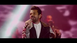 Kenan Doğulu 10. Yıl Marşı Albüm Kapağı