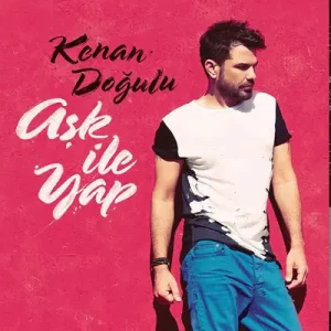 Kenan Doğulu Aşk İle Yap Club Mix Albüm Kapağı