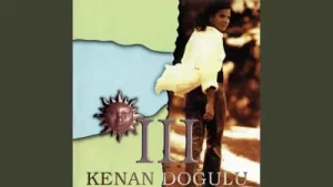Kenan Doğulu Kandırdım Albüm Kapağı
