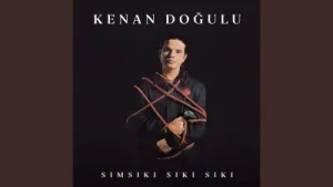 Kenan Doğulu Kurşun Adres Sormaz ki Albüm Kapağı