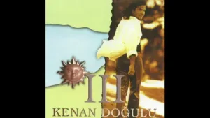 Kenan Doğulu Oynak Yarim Albüm Kapağı