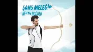 Kenan Doğulu Şans Meleğim Uğur Kırık Mix Albüm Kapağı