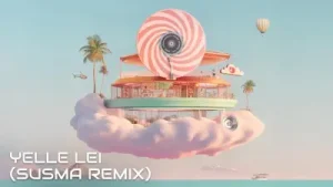 Kenan Doğulu Susma Remix Albüm Kapağı