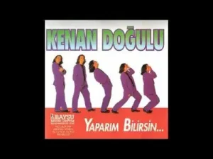 Kenan Doğulu Tak Etti Canıma Albüm Kapağı