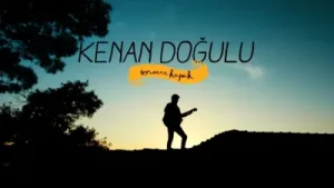 Kenan Doğulu Tencere Kapak Albüm Kapağı