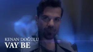 Kenan Doğulu Vay Be Albüm Kapağı