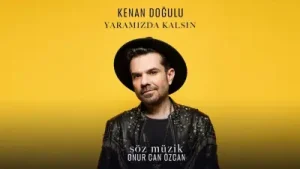 Kenan Doğulu Yaramızda Kalsın Albüm Kapağı