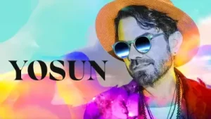 Kenan Doğulu Yosun Official Audio Vaybe Albüm Kapağı