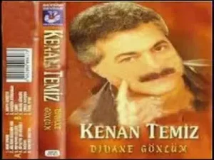 Kenan Temiz Altın Yüzük Hatem Var Albüm Kapağı