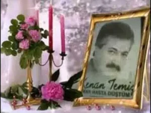 Kenan Temiz Altun İken Tunç Oldum Albüm Kapağı