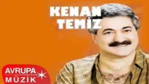 Kenan Temiz Bana Neler Vadettin Albüm Kapağı