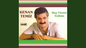 Kenan Temiz Düşünmeden Kanıma Girdin Albüm Kapağı