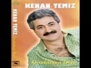 Kenan Temiz Gel Hele U. H. Albüm Kapağı