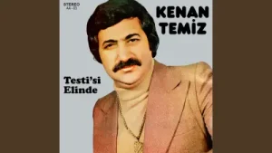 Kenan Temiz – Kara Çadırın Kızı