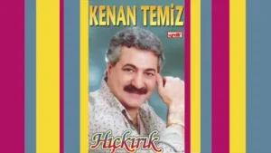 Kenan Temiz Kara Kaşlı Yar Albüm Kapağı