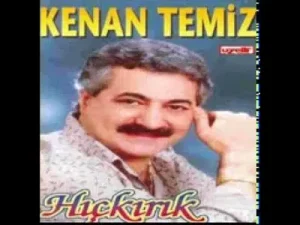 Kenan Temiz Malatya Yolundayım Albüm Kapağı
